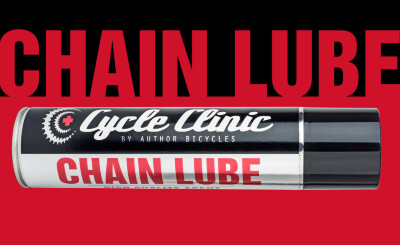 AUTHOR Mazivo Cycle Clinic Chain Lube 150 ml   (černá)