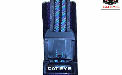 CATEYE Řemínek CAT cyklopočítač-HB100/AT100 (#1699835)  (černá)