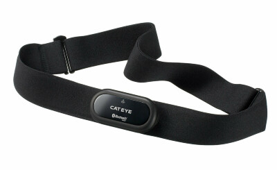 CATEYE Snímač TF CAT HR-12 Bluetooth (#1603980)  (černá)