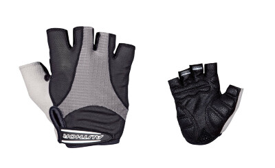 AUTHOR Rukavice Men Elite Gel k/p XXL (šedá/černá)