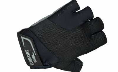 AUTHOR Rukavice Men Comfort Gel X6 k/p M (černá)