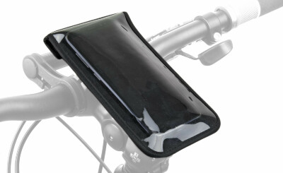 AUTHOR Pouzdro na telefon A-H900 165 x 95 mm (černá)