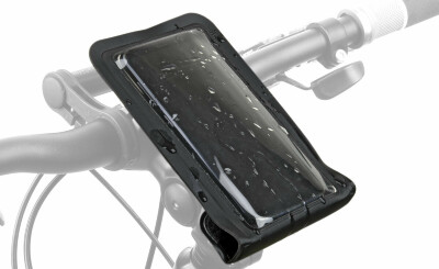 AUTHOR Pouzdro na telefon A-H950 Waterproof 165x95mm (černá)