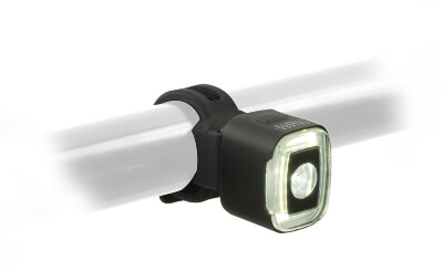 AUTHOR Světlo př. CUBUS 250 lm White USB Alloy  (černá)