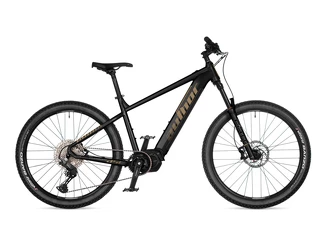 AUTHOR Elevation 27,5 ASL 2025 19" černá/zlatá dámské MTB E-kolo