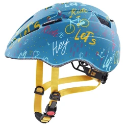 UVEX HELMA KID 2 CC LET'S RIDE