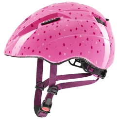 UVEX HELMA KID 2 PINK CONFETTI