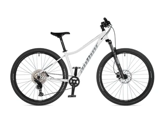 AUTHOR Kinetic ASL 2025 14" (27,5") bílá/stříbrná dámské MTB kolo