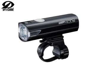 CATEYE Světlo př. CAT HL-EL084SRC AMPP400S  (černá)