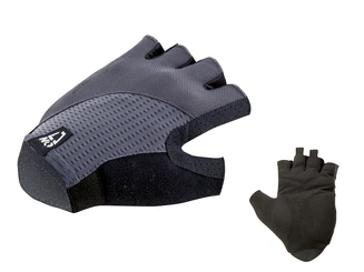 AUTHOR Rukavice Men Sport Gel X3 k/p XS (19 cm)  (šedá/černá)