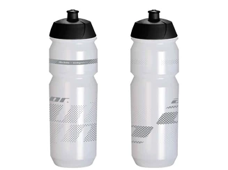 AUTHOR Láhev AB-Tcx-Shiva Bio X25 0,85 l (transparentní/stříbrná)