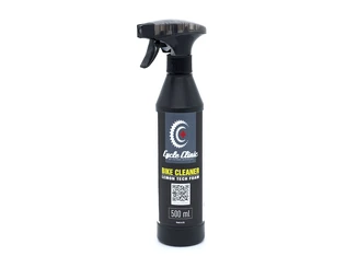 AUTHOR Čistič Cycle Clinic Bike Cleaner LemonTechFoam 500 ml  (černá)