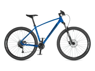 AUTHOR Pegas 29 2023-24 21" modrá/černá MTB 29"kolo