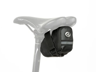 AUTHOR Brašna pod sedlo A-S351 X7  (černá)