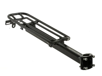 AUTHOR Nosič na sedlovku ACR-SP05-Alu  (černá)