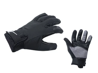 AUTHOR Rukavice Windster Light X24 XXL (24 cm) (černá)