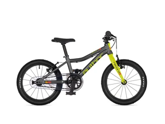 Record 14 2026 7" šedá/limeta/červená Author dětské 14"kolo