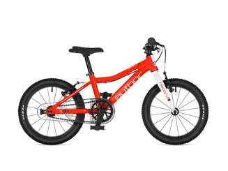 AUTHOR Record 16 2026 9" červená/bílá/stříbrná dětské 16"kolo