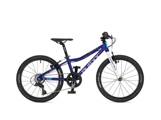 AUTHOR Cosmic 20 2026 10" modrá/bílá dětské 20"kolo