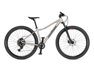 AUTHOR A-Matrix 29D 2026 18" titan-matná/černá/červená dětské 29"kolo