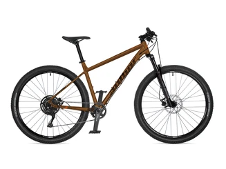 AUTHOR Solution 2026 17" bronzová-matná/černá/oranžová MTB 29"kolo