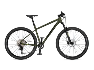AUTHOR Kinetic 2026 19" zelenozlatá-matná/černá/limeta MTB 29"kolo