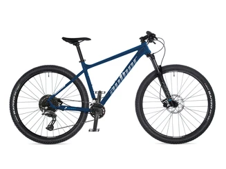 AUTHOR Spirit 2026 21" modrá-matná/černá/bílá MTB 29"kolo