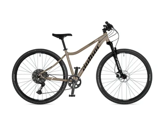 AUTHOR Codex ASL 2026 15" titan-matná/černá dámské krosové ASL kolo