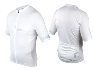 AUTHOR Dres Profi X5 k/r 2XL (bílá/stříbrná)