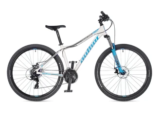 AUTHOR Rival 27,5 ASL 2023-24 16" bílá/modrá dámské MTB 27,5"kolo